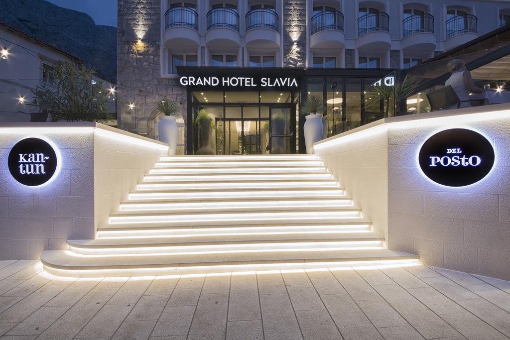 Grand Hotel Slavia фото туристов