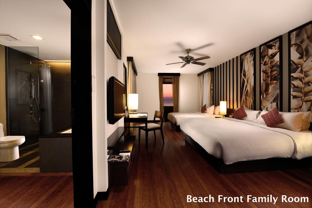 Горящие туры в отель Meritus Pelangi Beach Resort & Spa