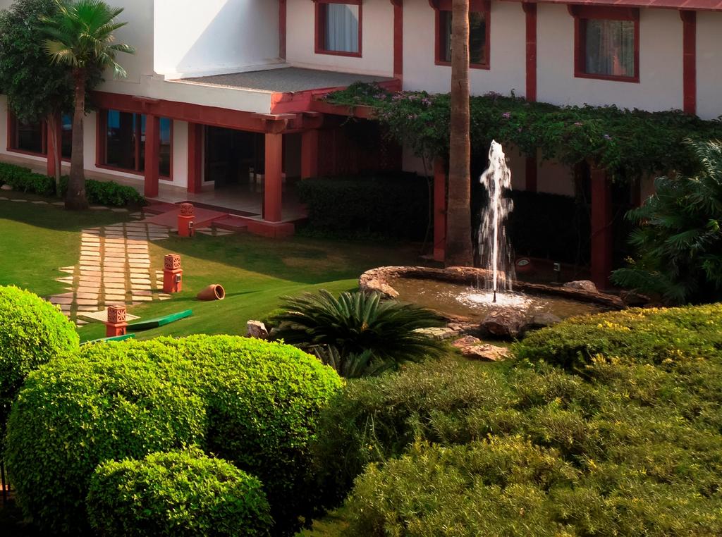 Trident Hilton Agra, zdjęcie