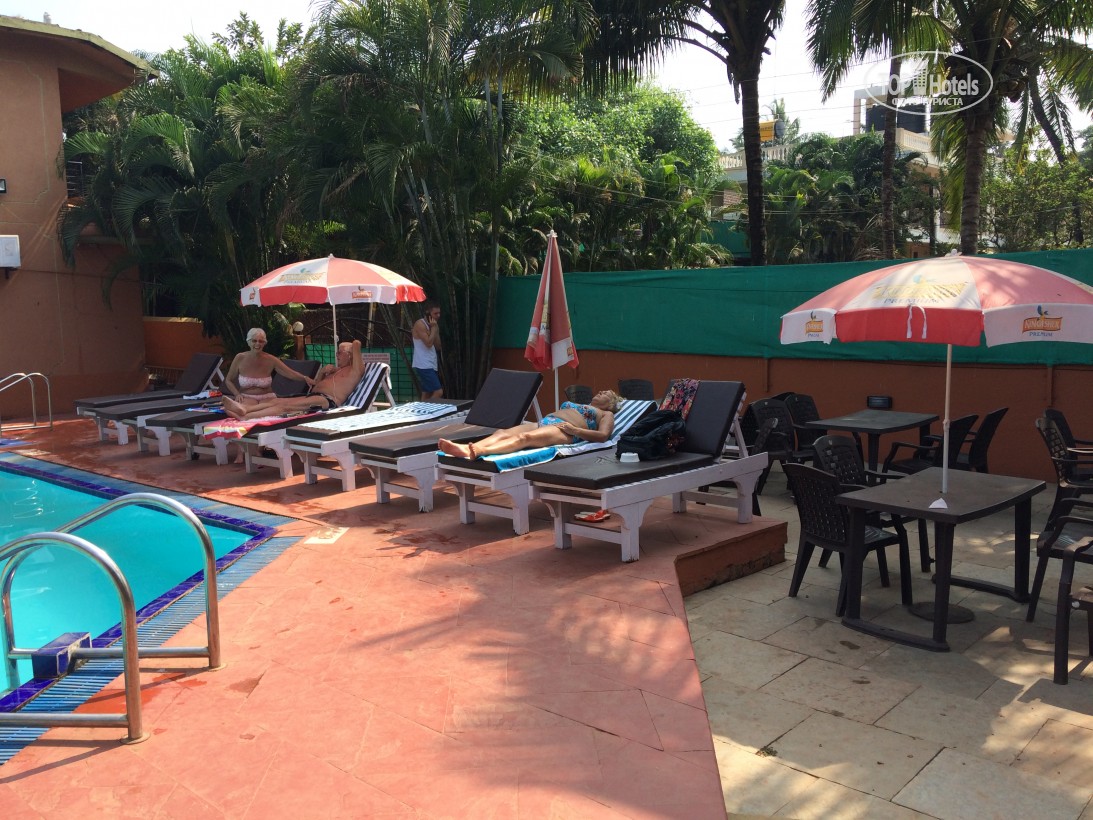 Ruffles Beach Resort, Гоа північний