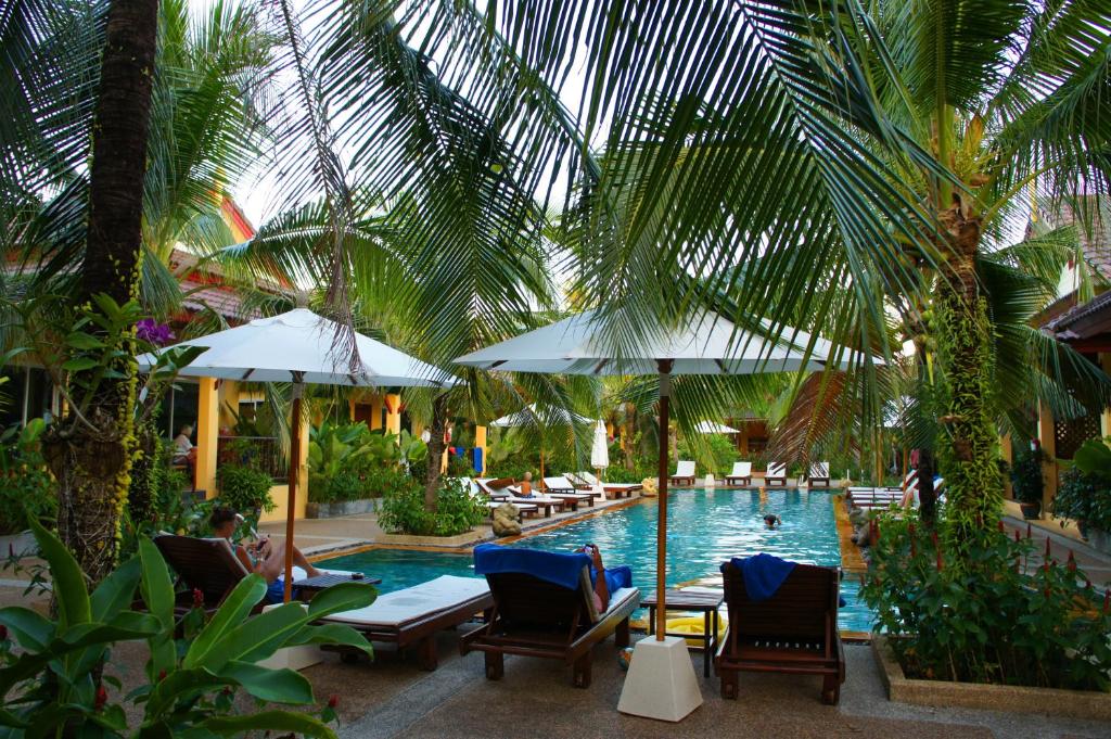 Отзывы про отдых в отеле, Le Piman Resort