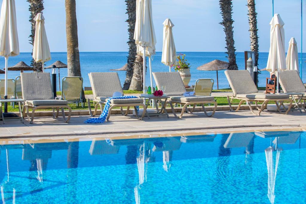 Louis Ledra Beach Hotel, Пафос, фотографии туров