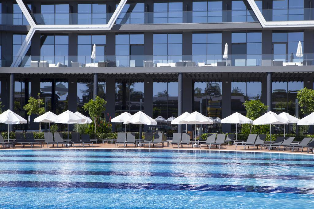 Горящие туры в отель Bosphorus Sorgun