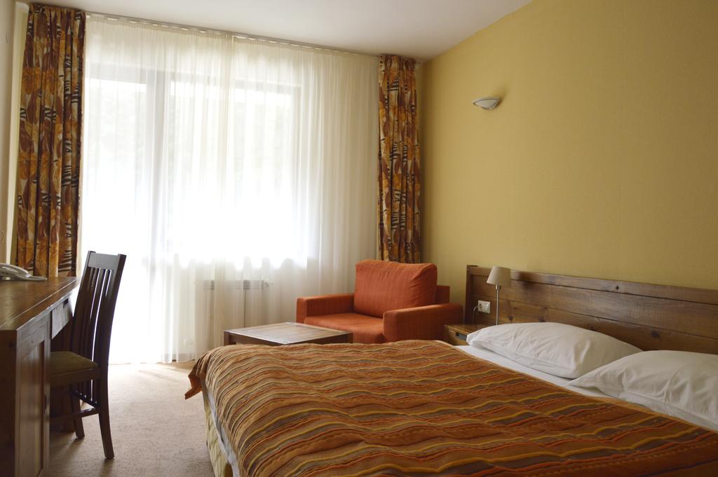 Hotel rest Yanakiev