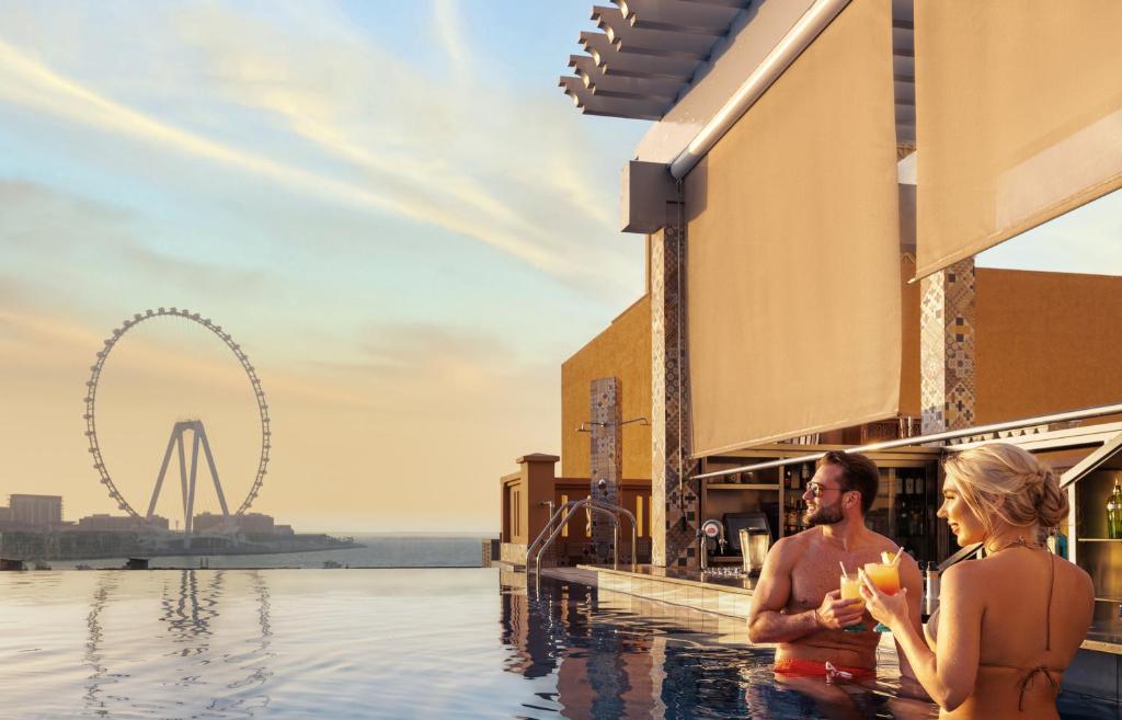Sofitel Dubai Jumeirah Beach, ОАЭ, Дубай (пляжные отели), туры, фото и отзывы