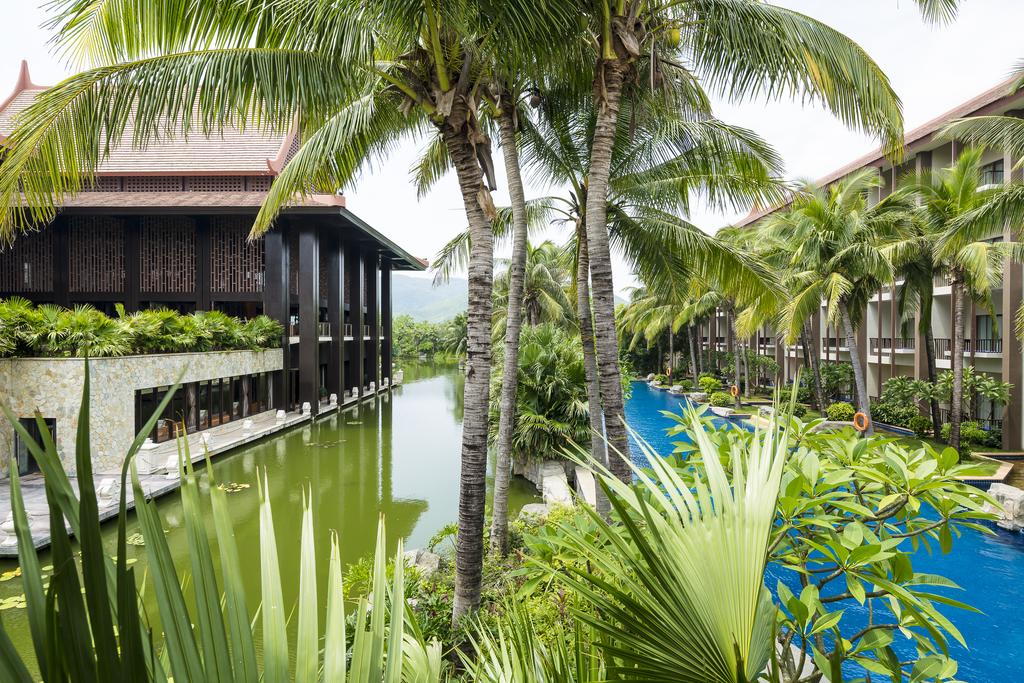 Hotel, 5, Pullman Sanya Yalong Bay Resort & Spa