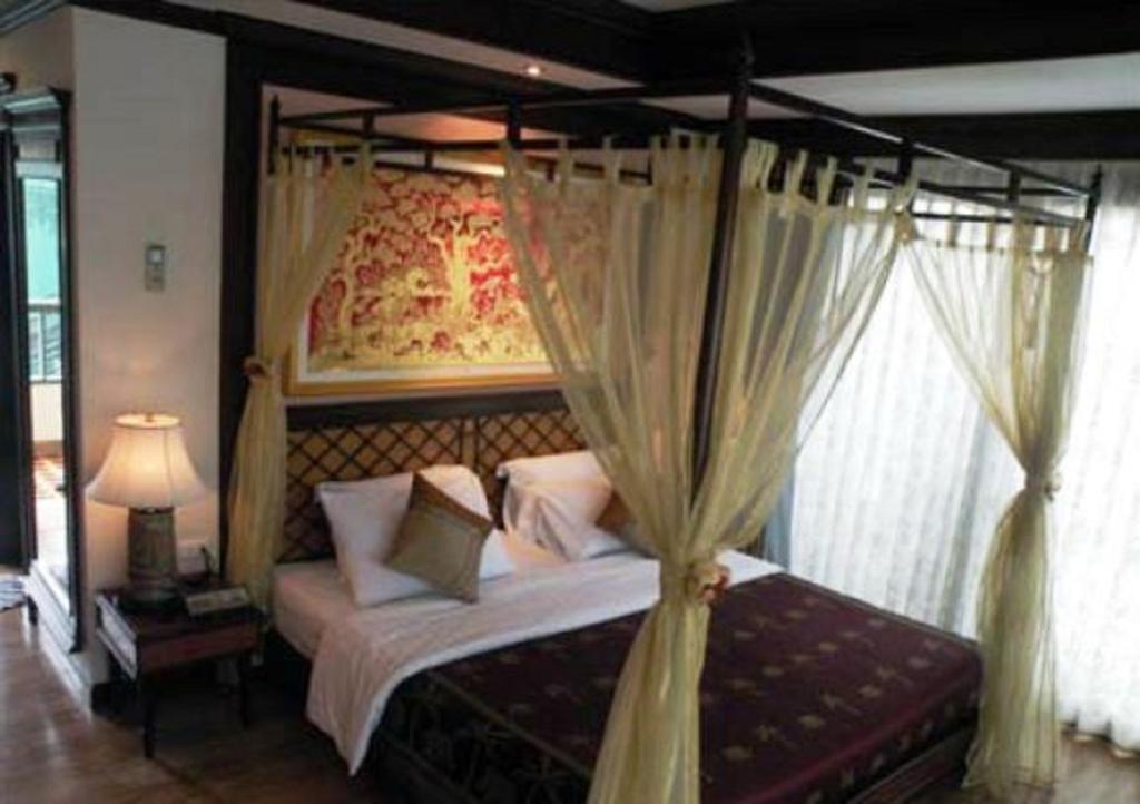 Туры в отель Phi Phi Palmtree Resort Пхи-Пхи