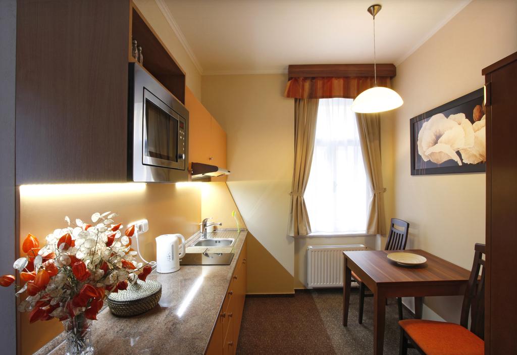 Прага Anyday Apartments цены
