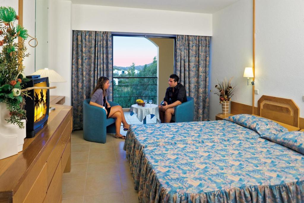Туры в отель Dessole Lippia Golf Resort Родос (Средиземное побережье)