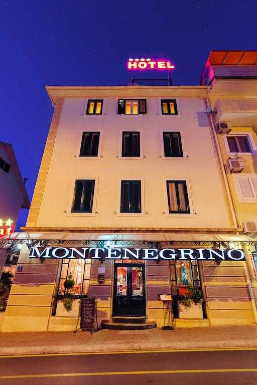 Гарячі тури в готель Hotel Montenegrino