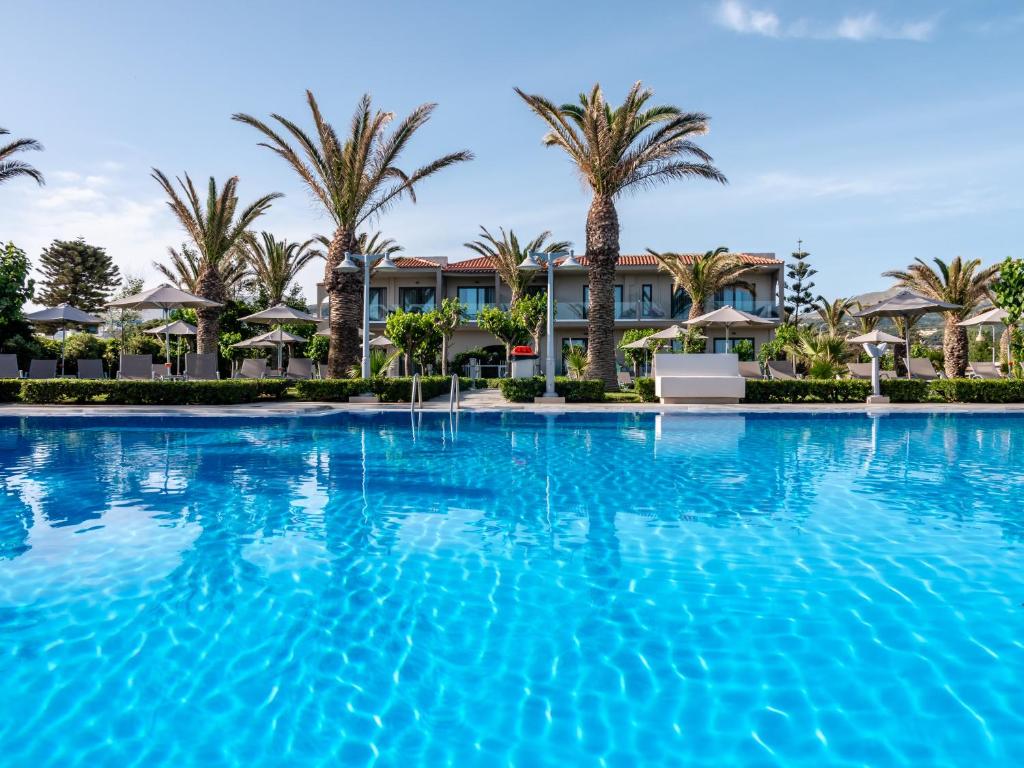 Marinos Beach Hotel Греция цены