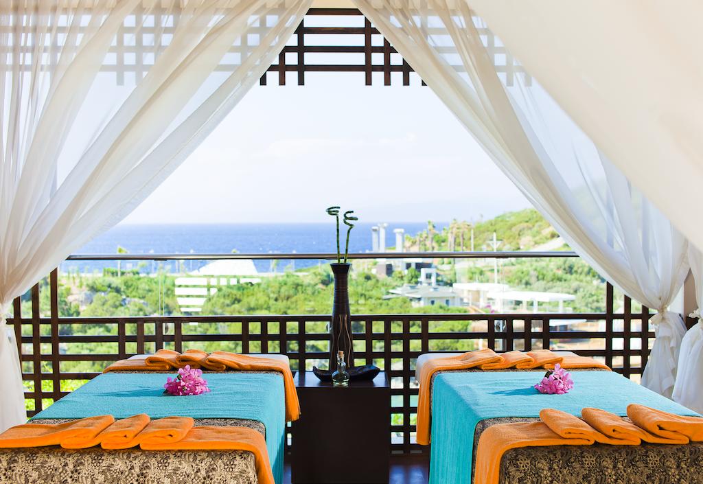 Гарячі тури в готель Voyage Golturkbuku (ex. Hilton Bodrum Turkbuku Resort & Spa, Bodrum Princess Deluxe Resort & Spa)