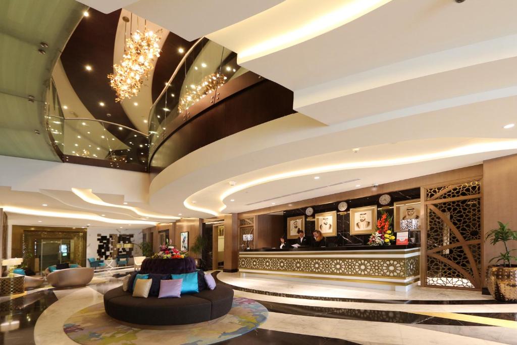 Гарячі тури в готель Samaya Hotel Deira Дубай (місто) ОАЕ