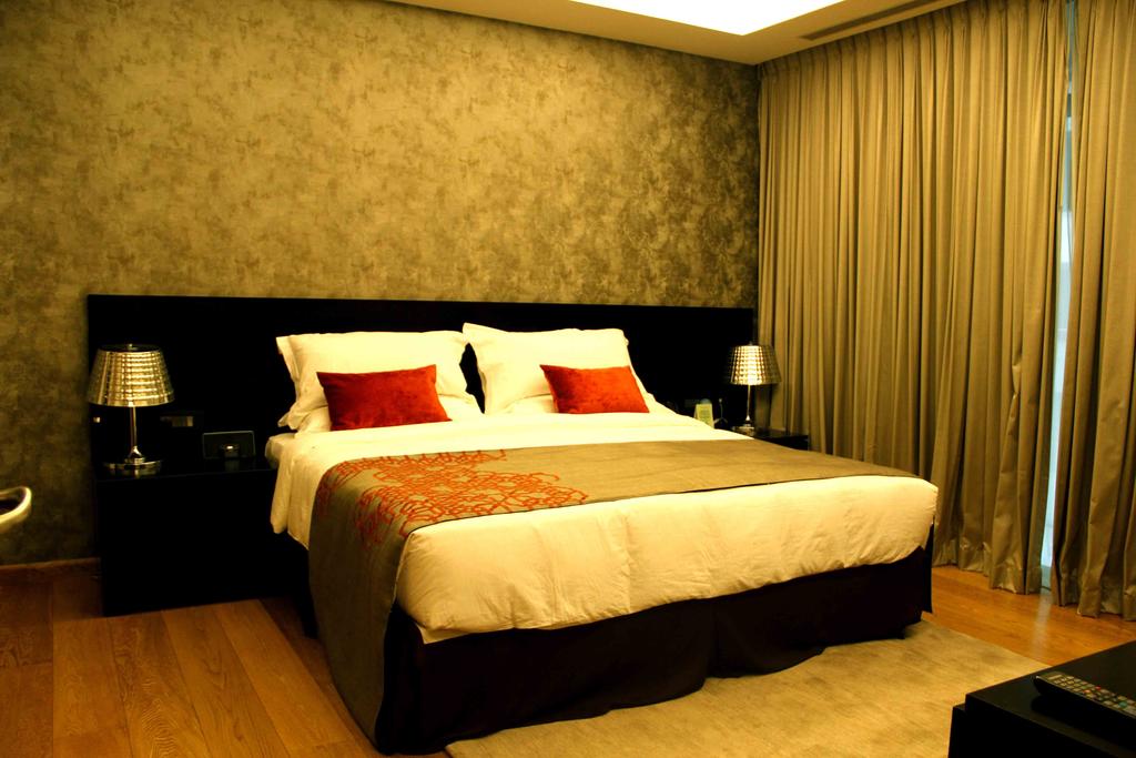 Горящие туры в отель Fraser Suites Дели Индия