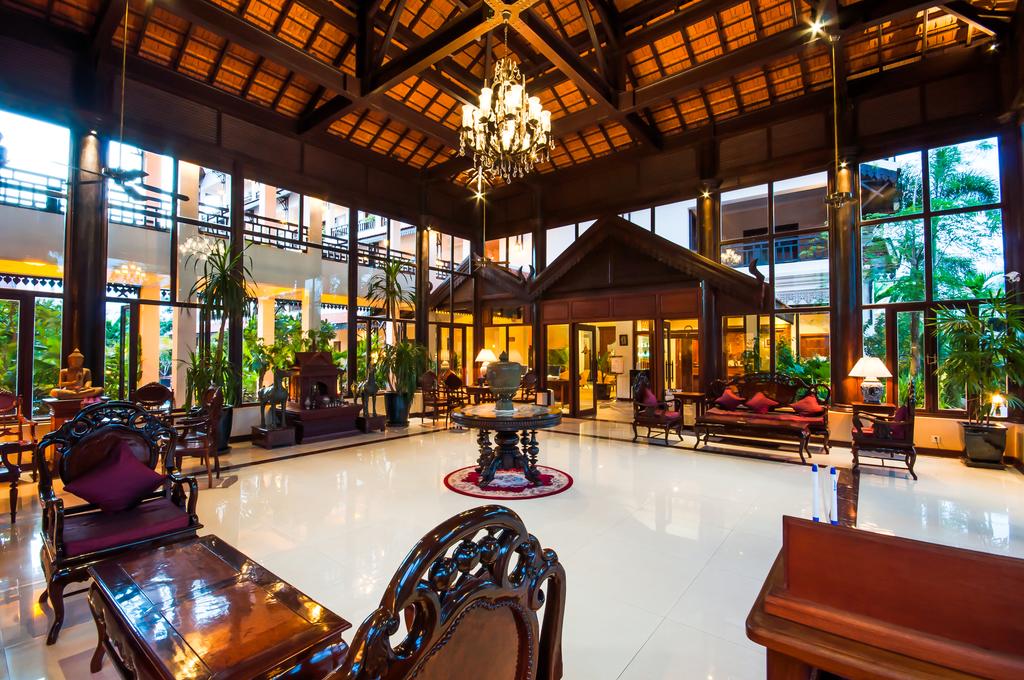 Отель, 4, Saem Siem Reap