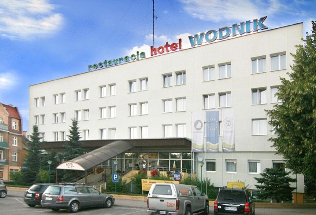Отель, Wodnik
