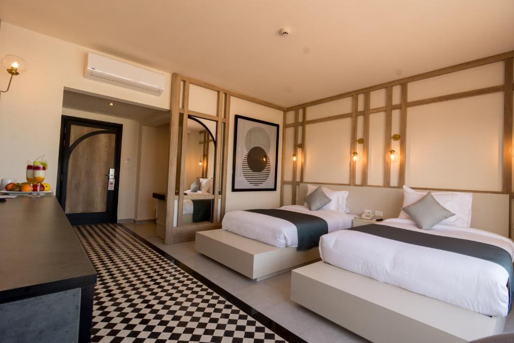 Хургада The Boutique Hotel Hurghada Marina цены