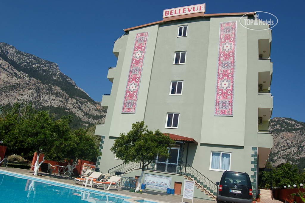 Belle Vue Hotel Beldibi, 3, фотографии