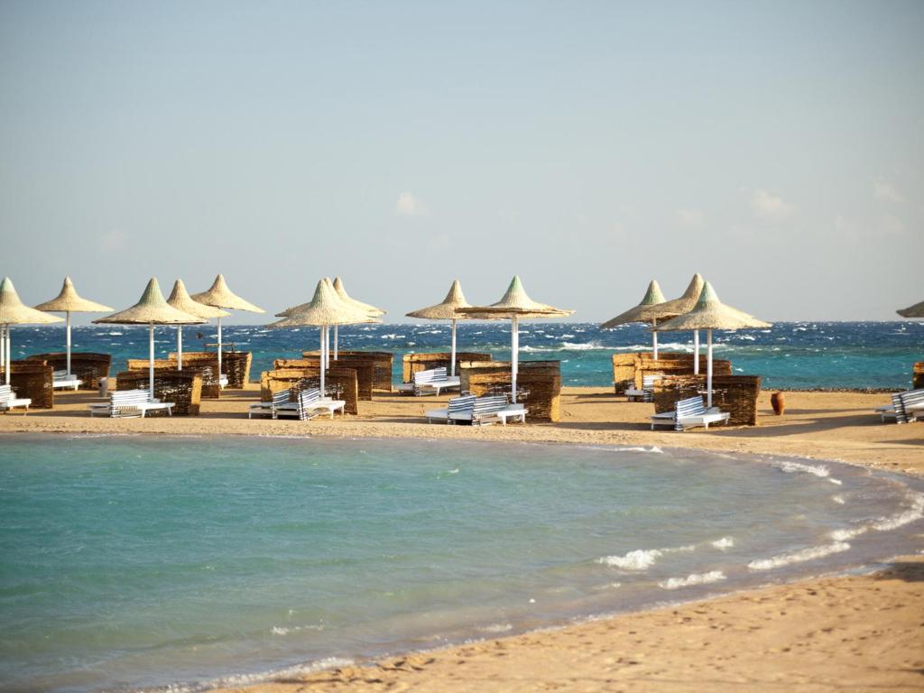 Hurghada, Coral Beach Hurghada (ex.Coral Beach Rotana Resort), 4