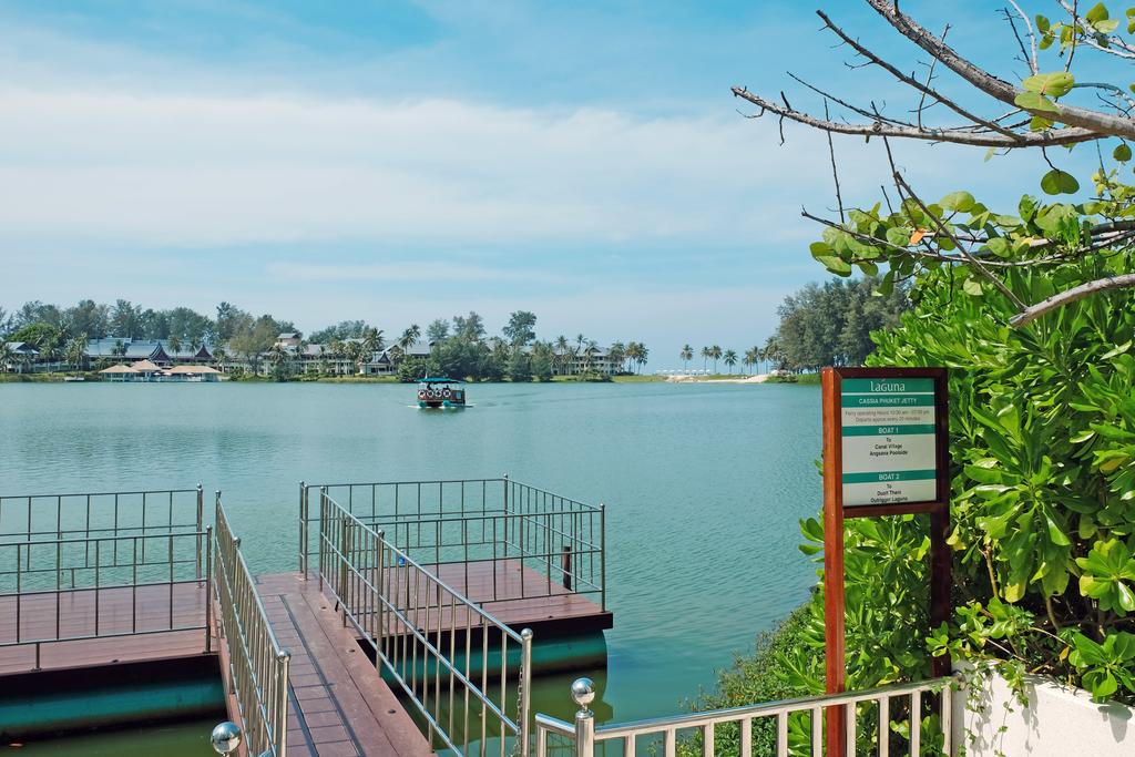 Recenzje hoteli Cassia Phuket