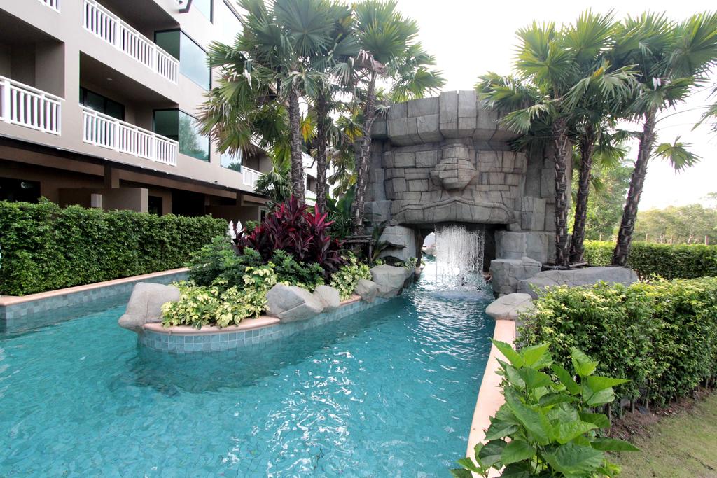 Maikhao Palm Beach Resort, фото