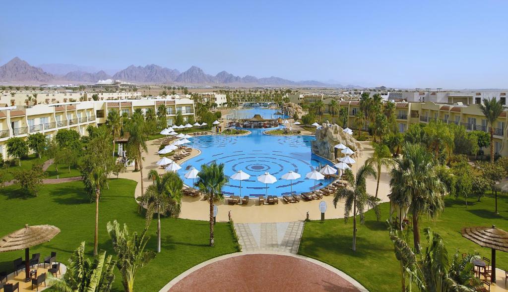Hotel, Egypt, Sharm el-Sheikh, Doubletree By Hilton Sharks Bay (ex. Hilton Sharks Bay)