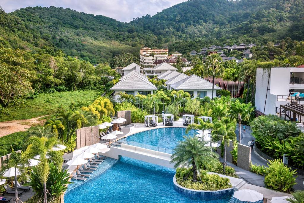 Отзывы про отдых в отеле, Holiday Inn Resort Phuket Karon Beach (ex. Destination Resorts Phuket Karon)
