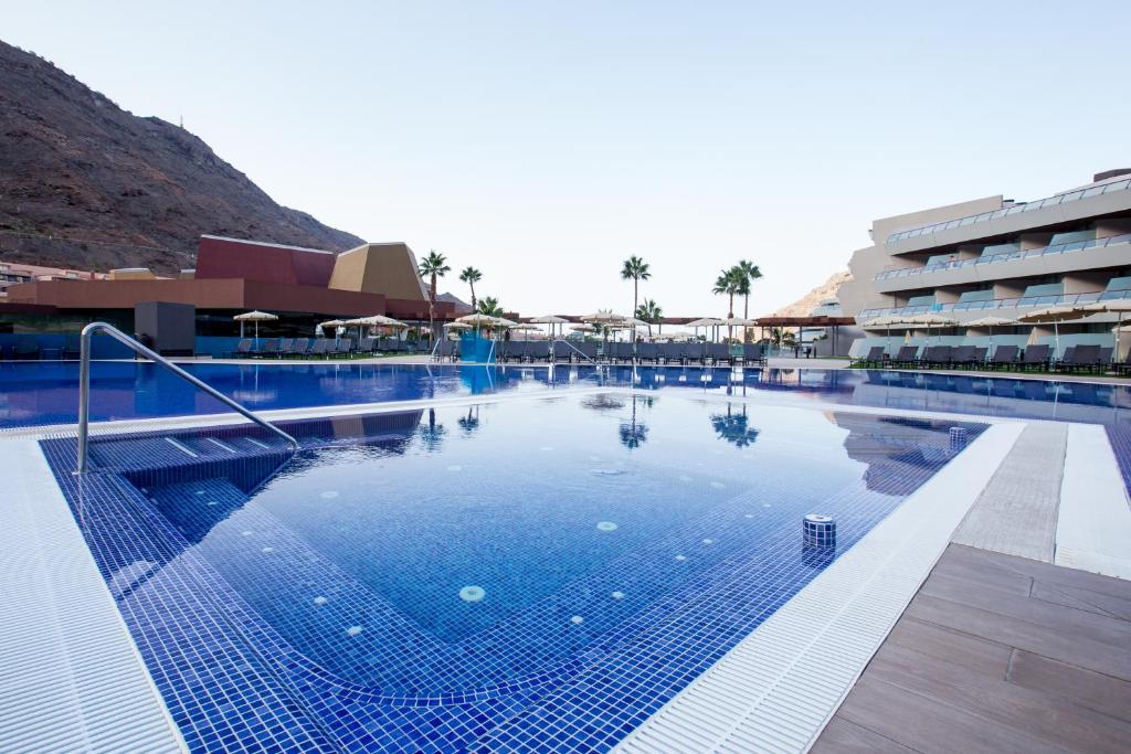 Radisson Blu Resort & Spa Gran Canaria Mogan, фото отдыха