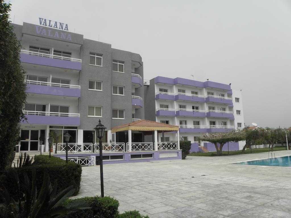 Valana Hotel Apts, Кипр, Лимассол