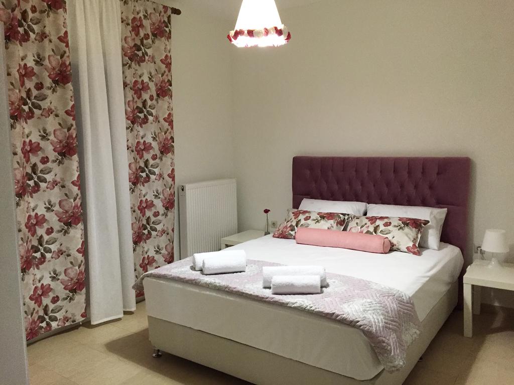 Odpoczynek w hotelu Orange House Apartments & Suites Kawala Grecja