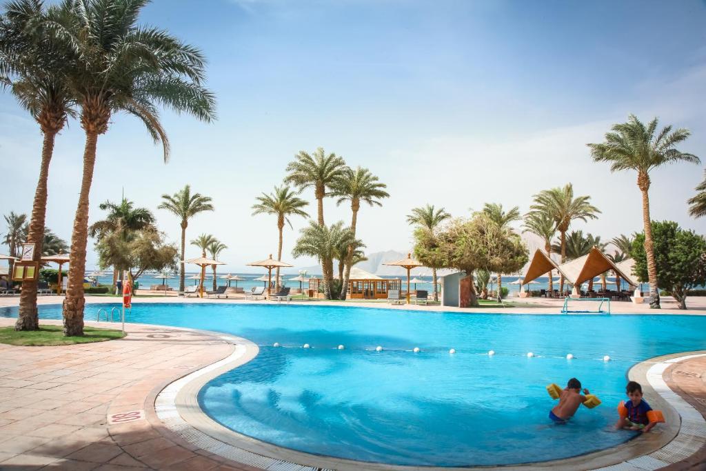 Відгуки гостей готелю Tirana Dahab Lagoon Resort