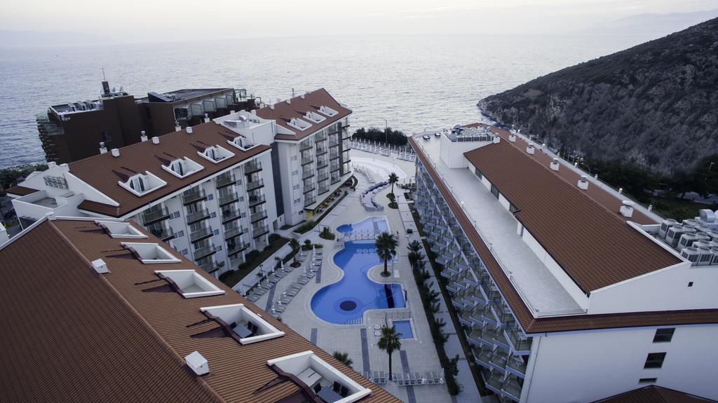 Отдых в отеле Ramada Hotel & Suite Kusadasi Кушадасы Турция