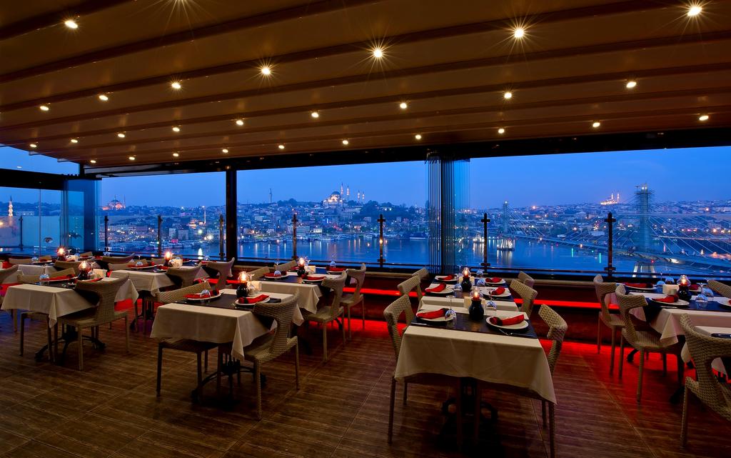 Отзывы туристов Golden City Hotel Istanbul