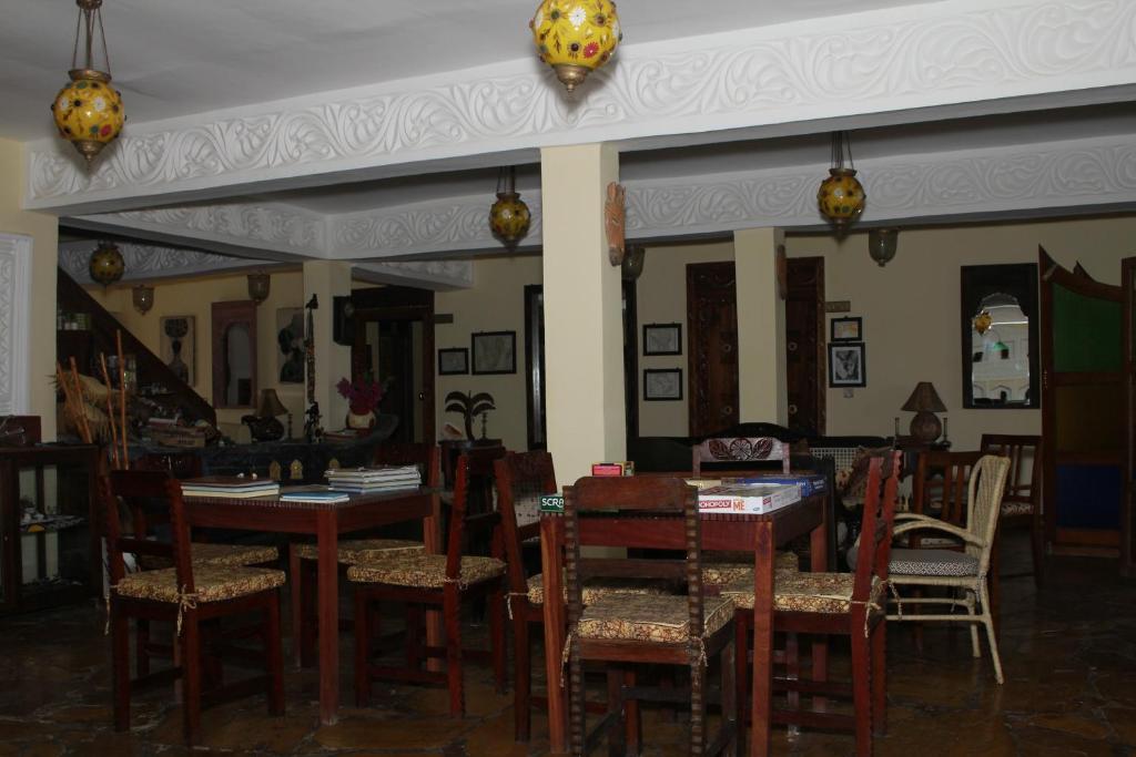 Туры в отель Zanzibar House