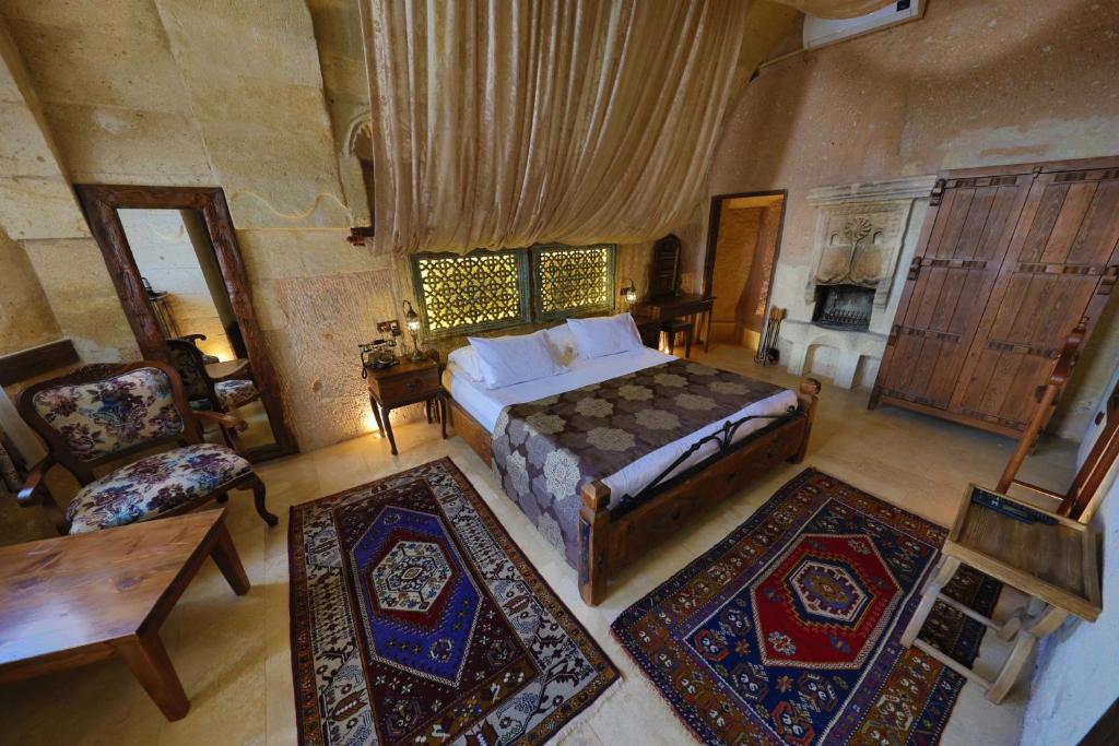 Tours to the hotel Eyes Of Cappadocia Hotel Uchisar