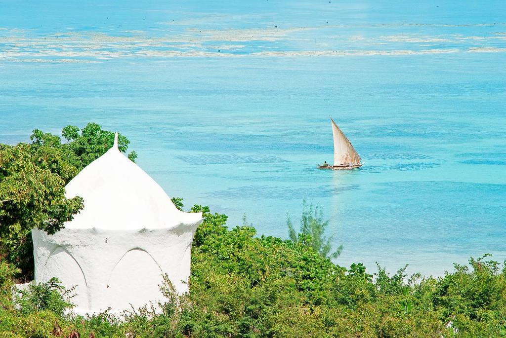 Нунгви Kilindi Zanzibar (Adults Only 16+)