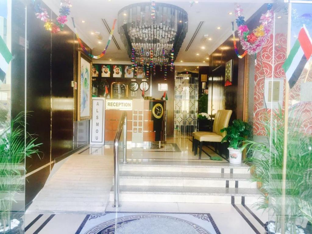 Аджман Al Smou Hotel Apartments ціни