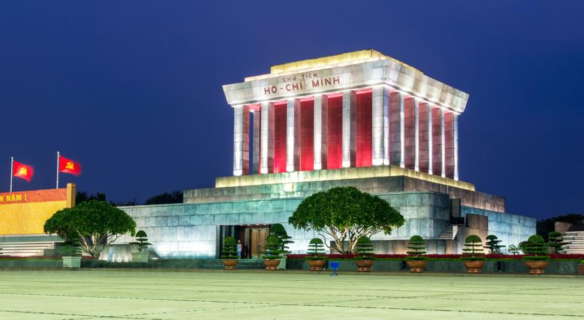 Vietnam Hilton Hanoi Opera