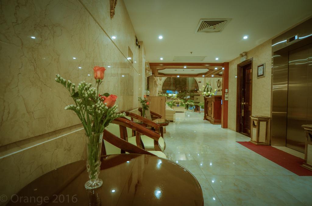 Отзывы об отеле Orange Hotel Da Nang