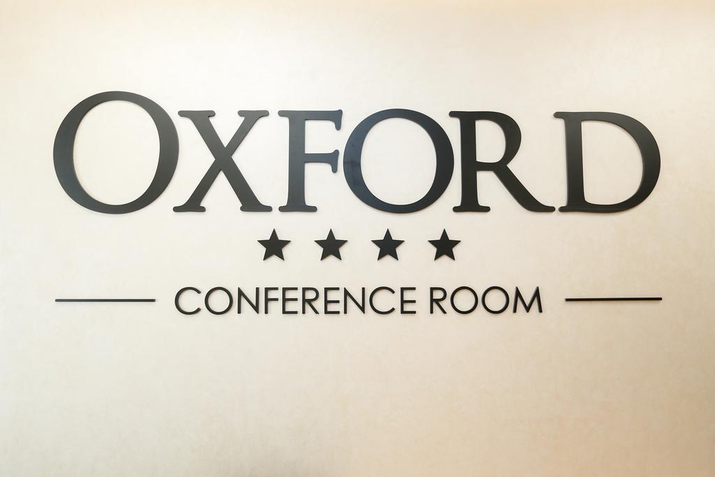 Отзывы об отеле Hotel Oxford
