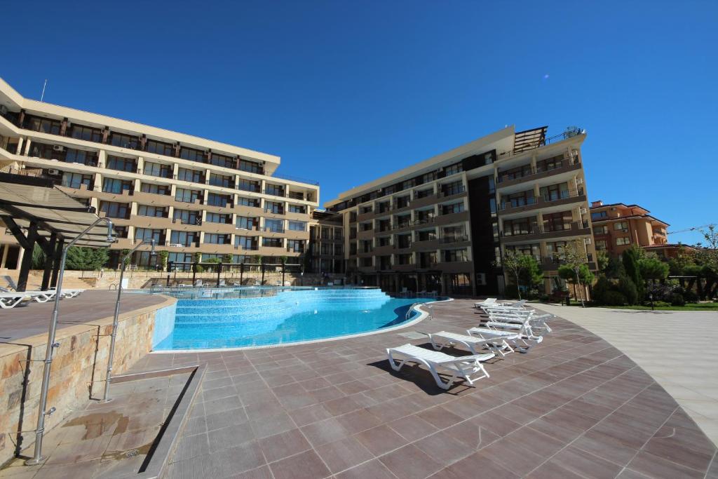 Туры в отель Menada Luxor Apartments