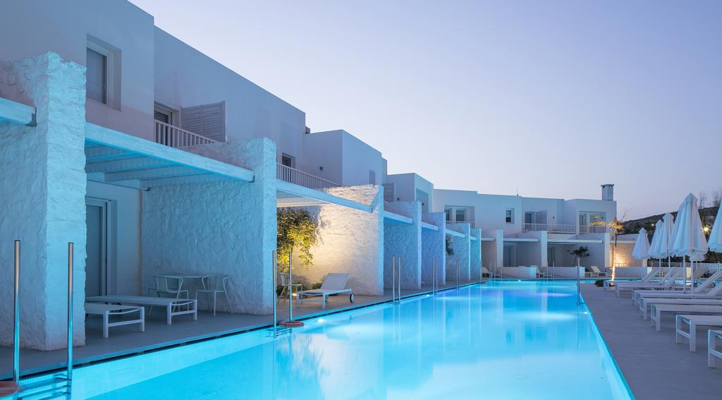 Patmos Aktis Suites and Spa Hotel, фото
