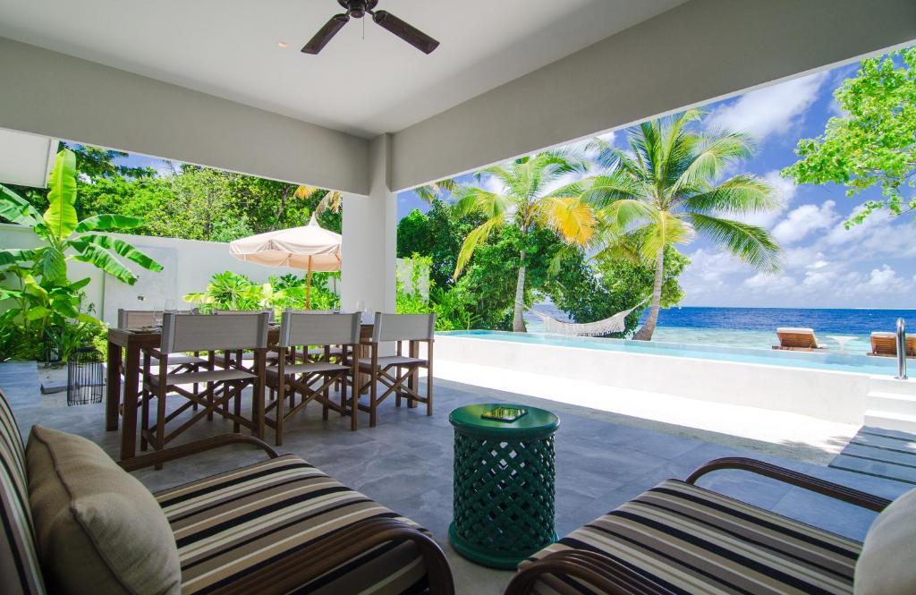 Hotel rest Amilla Maldives Resort & Residences (Ex. Amilla Fushi) Baa Atoll Maldives