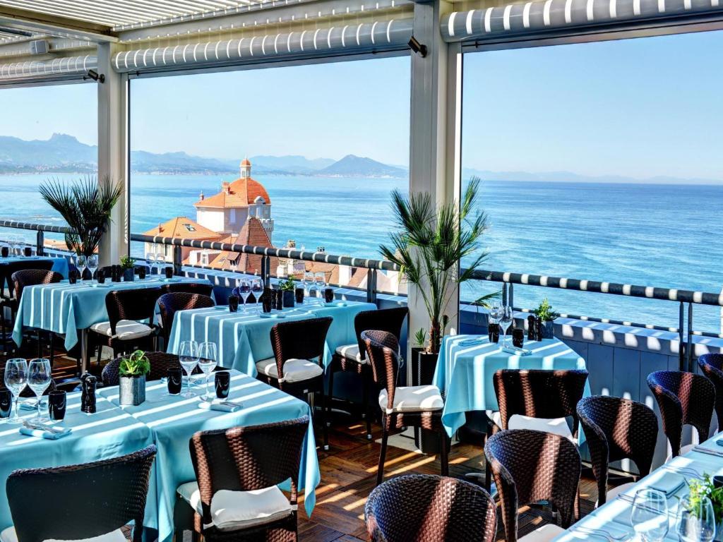 Reviews of tourists Radisson Blu Hotel Biarritz