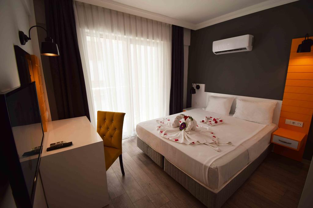 Akdora Resort & Spa (ex. Palmiye Garden Hotel), Turcja, Side, wakacje, zdjęcia i recenzje