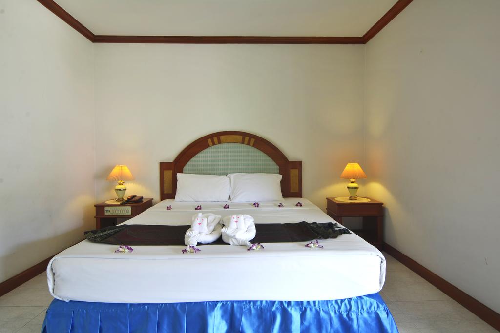 Patong Palace Hotel цена
