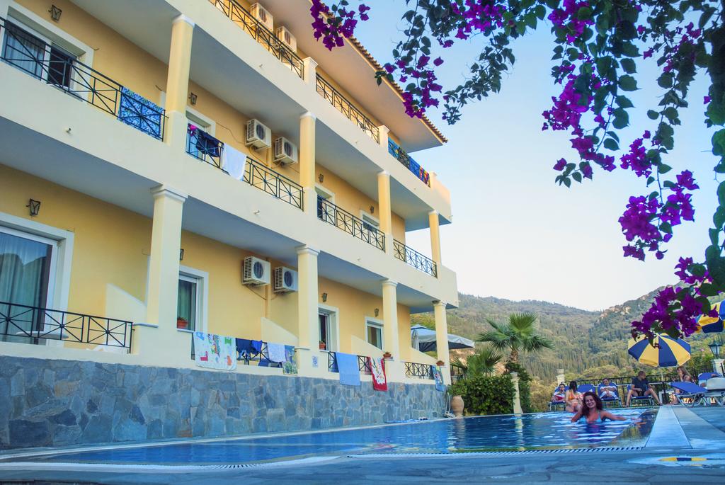 Alonakia Hotel, Корфу (остров), Греция, фотографии туров