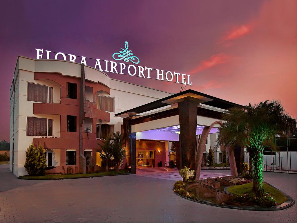 Flora Airport Hotel, 4, фотографии