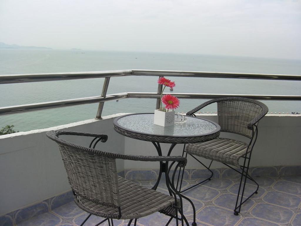 Отзывы гостей отеля Markland Seaside Pattaya (ex. The Markland Boutique Hotel)