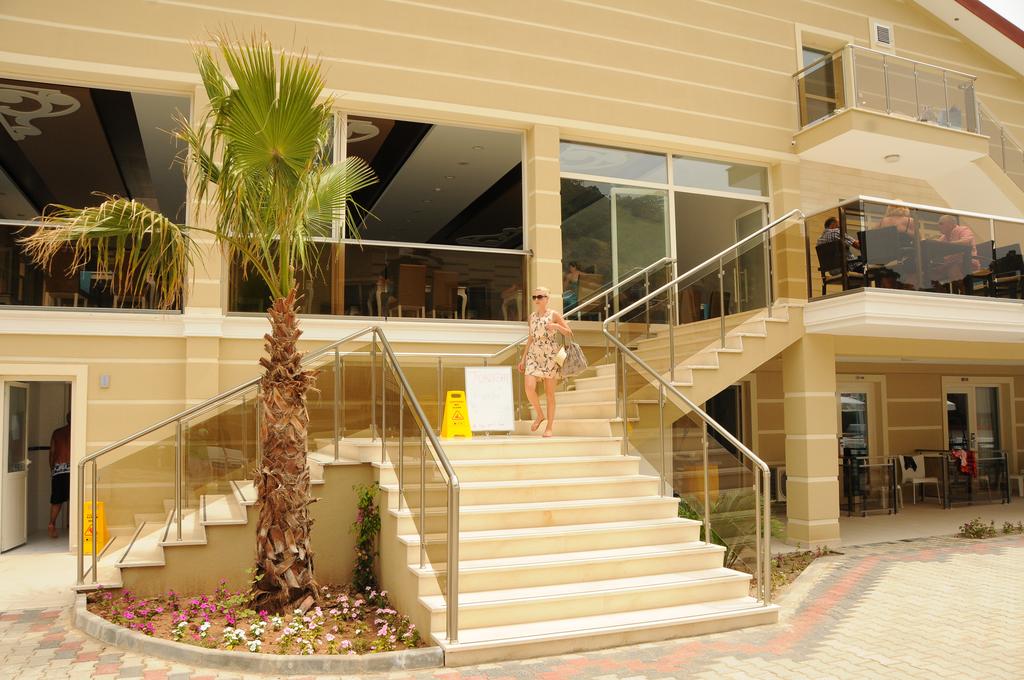 Горящие туры в отель Marcan Resort Hotel Фетхие Турция